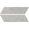 Плитка Lea Ceramiche Waterfall Gramma 72 Silver Flow Nat 49, 8x14, 5 (LGZWF73) Lea Ceramiche Для кухні, Для громадських приміщень, Для житлових приміщень, Для ванної