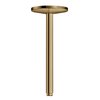 Душевой кронштейн Axor One, Polished Bronze (48495130) Axor Коллекция One 