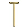 Душовий кронштейн Axor One, Polished Brass (48495930) Axor Коллекция One 