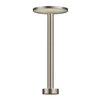 Душевой кронштейн для верхнего душа 280 2jet Axor One, Brushed Nickel (48496820) Axor Коллекция One 