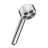 Ручний душ Axor One 1jet EcoSmart, Chrome (48651000) Ручні душі (лійки) Хром