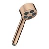Ручной душ Axor One 1jet EcoSmart, Polished Red Gold (48651300) Ручные души (лейки) Красное золото