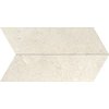 Плитка Lea Ceramiche Anthology Gramma 72 01 White Natural 49, 8x14, 5 (LGZAL01) Lea Ceramiche Для кухні, Для громадських приміщень, Для житлових приміщень, Для ванної