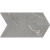 Плитка Lea Ceramiche Anthology Gramma 72 04 Gray Natural 49,8x14,5 (LGZAL04) Lea Ceramiche Для кухни, Для общественных помещений, Для жилых помещений, Для ванной