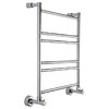  Водяна рушникосушка Margaroli Mini, хром 656x535 мм (3-486) MargaroliMini 