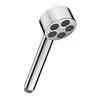 Ручной душ Axor One 1jet EcoSmart, Polished Chrome (48651020) Ручные души (лейки) Хром глянцевый