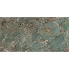 Плитка Ariostea Ultra Marmi Amazonite LUCIDATO SHINY 75x37.5 (UM6L37604) Для кухни, Для общественных помещений, Для жилых помещений, Для ванной