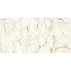 Плитка Ariostea Ultra Marmi Calacatta Macchia Vecchia LEVIGATO SILK 300x150 (UM6SK300575) Для кухні, Для громадських приміщень, Для житлових приміщень, Для ванної