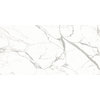 Плитка Ariostea Ultra Marmi Bianco Statuario Block B LUCIDATO SHINY 300x150 (UM6L300583B) Для кухни, Для общественных помещений, Для жилых помещений, Для ванной
