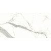 Плитка Ariostea Ultra Marmi Bianco Statuario LUCIDATO SHINY 75x37.5 (UM6L37583) Для кухни, Для общественных помещений, Для жилых помещений, Для ванной
