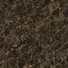 Плитка Ariostea Ultra Marmi Dark Emperador LUCIDATO SHINY 75x75 (ARAA100U013A2) Для кухни, Для общественных помещений, Для жилых помещений, Для ванной