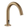 Електронний змішувач для раковини Axor One, Brushed Bronze (38010140) Для раковини Бронза
