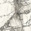 Плитка Ariostea Ultra Marmi Imperial Grey SOFT 75x75 (UM6S75636) Для кухни, Для общественных помещений, Для жилых помещений, Для ванной