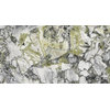 Плитка Ariostea Ultra Marmi Luxury White LUCIDATO SHINY 150x75 (UM6L157675) Для кухни, Для общественных помещений, Для жилых помещений, Для ванной