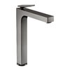 Смеситель для раковины 280 мм Axor Citterio, Polished Black Chrome (39021330) Для раковины Хром-черный