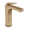 Смеситель для раковины 160 мм Axor Citterio, Brushed Bronze (39023140) Для раковины Бронза