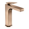 Смеситель для раковины 160 мм Axor Citterio, Polished Red Gold (39023300) Для раковины Красное золото