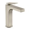 Смеситель для раковины 160 мм Axor Citterio, Brushed Nickel (39023820) Для раковины Никель