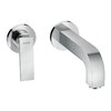Смеситель для раковины Axor Citterio, Chrome (39121000) Для раковины Хром