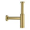 Сифон для раковин Axor Flowstar S, Brushed Brass (51305950) Для раковин Повний комплект