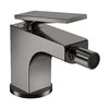 Змішувач для біде Axor Citterio, Polished Black Chrome (39214330) Для біде Хром-чорний