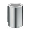 Стакан для зубних щіток Axor Universal Circular, Brushed Chrome (42804260) Склянки для зубних щіток Axor