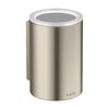 Стакан для зубных щеток Axor Universal Circular, Brushed Nickel (42804820) Стаканы для зубных щеток Axor