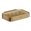 Мыльница Axor Universal Circular, Polished Bronze (42805130) Мыльницы Axor