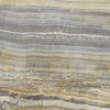 Плитка Ariostea Ultra Onici Grey Onyx Vein Cut LUCIDATO SHINY 150x150 (UO6L150557) Для кухни, Для общественных помещений, Для жилых помещений, Для ванной