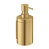 Дозатор жидкого мыла Axor Universal Circular, Brushed Gold Optic (42810250) Дозаторы жидкого мыла Axor