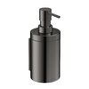Дозатор жидкого мыла Axor Universal Circular, Polished Black Chrome (42810330) Дозаторы жидкого мыла Axor