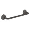 Поручень для ванни Axor Universal Circular, Brushed Black Chrome (42813340) Поручні Axor