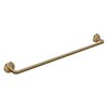 Полотенцедержатель 600 мм Axor Universal Circular, Polished Bronze (42860130) Полотенцедержатели Axor