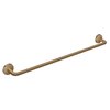 Полотенцедержатель 600 мм Axor Universal Circular, Brushed Bronze (42860140) Полотенцедержателі Axor