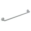 Полотенцедержатель 600 мм Axor Universal Circular, Brushed Chrome (42860260) Полотенцедержатели Axor
