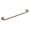 Полотенцедержатель 600 мм Axor Universal Circular, Brushed Red Gold (42860310) Полотенцедержатели Axor