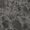 Плитка Ariostea Fragmenta full body Nero Ombrato Soft 75x75 (P75621) Для кухні, Для громадських приміщень, Для житлових приміщень, Для ванної