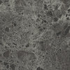 Плитка Ariostea Fragmenta full body Nero Ombrato Soft 60x60 (P6621) Для кухни, Для общественных помещений, Для жилых помещений, Для ванной