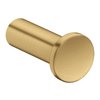 Крючок для халатов и полотенец Axor Universal Circular, Brushed Gold Optic (42811250) Крючки для халатов и полотенец Axor