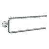 Полотенцедержатель Axor Universal Circular, Polished Chrome (42822020) Полотенцедержателі Axor