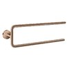 Полотенцедержатель Axor Universal Circular, Polished Red Gold (42822300) Полотенцедержатели Axor