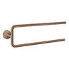 Полотенцедержатель Axor Universal Circular, Brushed Red Gold (42822310) Полотенцедержатели Axor