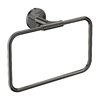 Полотенцедержатель Axor Universal Circular, Polished Black Chrome (42823330) Полотенцедержатели Axor