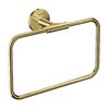 Полотенцедержатель Axor Universal Circular, Polished Brass (42823930) Полотенцедержателі Axor
