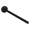 Полотенцедержатель Axor Universal Circular, Matt Black (42826670) Полотенцедержатели Axor