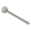 Полотенцедержатель Axor Universal Circular, Stainless Steel Optic (42826800) Полотенцедержателі Axor