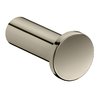 Крючок для халатов и полотенец Axor Universal Circular, Polished Nickel (42811830) Крючки для халатов и полотенец Axor