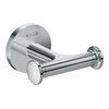 Гачок для халатів і рушників Axor Universal Circular, Chrome (42812000) Гачки для халатів, рушників Axor