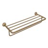 Полочка для полотенец Axor Universal Circular, Brushed Bronze (42843140) Полочки Axor