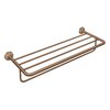 Полочка для полотенец Axor Universal Circular, Brushed Red Gold (42843310) Полочки Axor